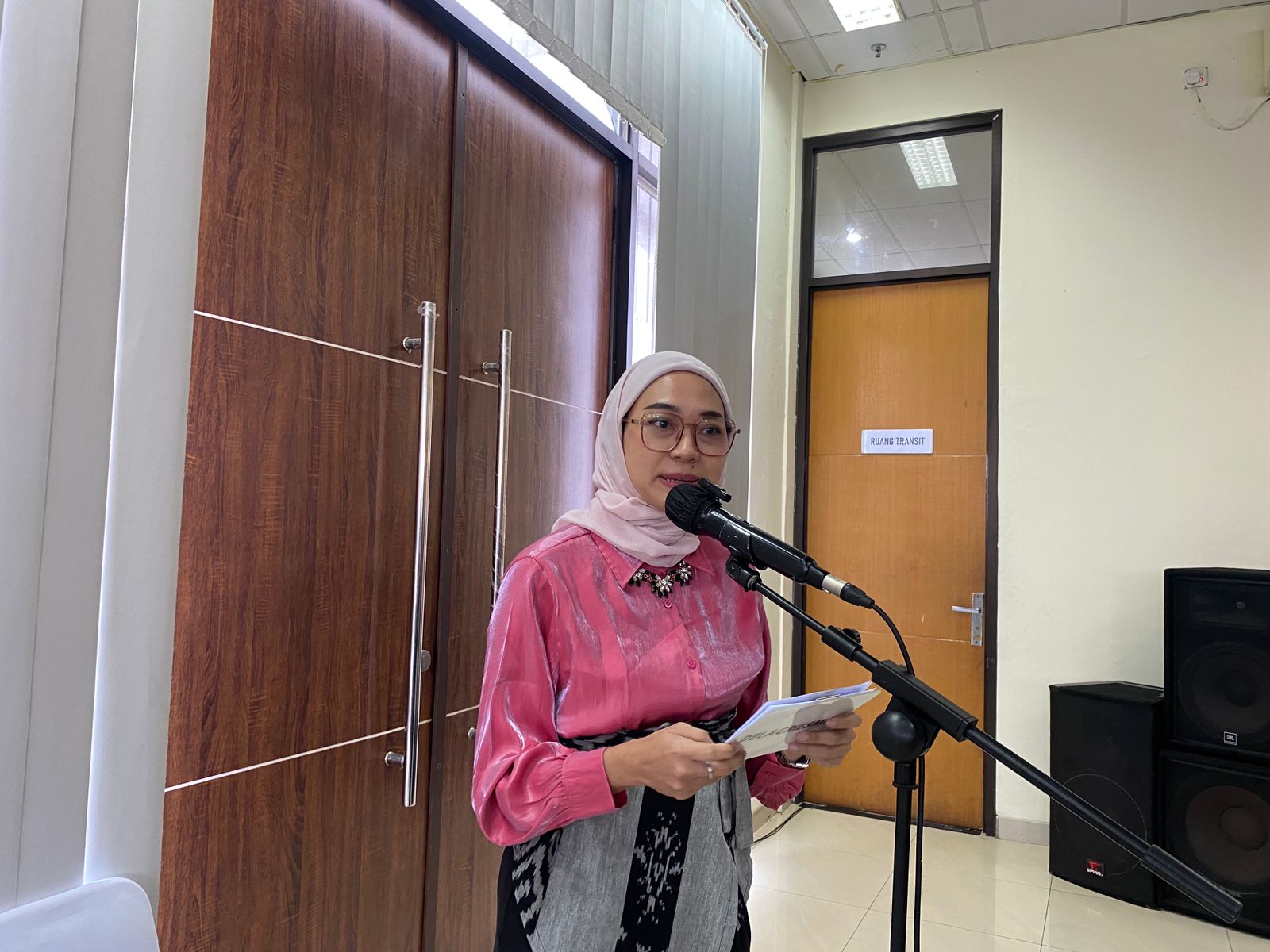 Apresiasi Lomba Perpustakaan SD/MI Dan SMP/MTs Tingkat Kota Administrasi Jakarta Timur Tahun 2025